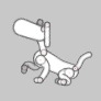 Sit_Shake Hand_R